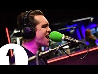 Thumbnail for the Panic! at the Disco - Hallelujah in the Live Lounge link, provided by host site