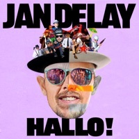 Thumbnail for the Jan Delay - Hallo! link, provided by host site