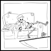 Thumbnail for the Tri-State - Halloween link, provided by host site