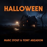 Thumbnail for the Marc Stout - Halloween link, provided by host site