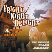 Thumbnail for the The Gremlins - Halloween Fright Night Delight: Music & Sounds for a Haunted House link, provided by host site