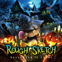 Thumbnail for the RoughSketch - HALLOWEEN IS CHAOS link, provided by host site