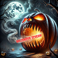 Thumbnail for the The Citizens of Halloween - Halloween Scream: Don't Look Back - Dark Voices link, provided by host site