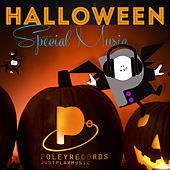 Thumbnail for the Bob Thomas - Halloween Theme link, provided by host site