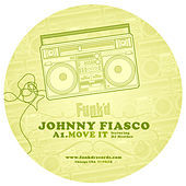 Thumbnail for the Johnny Fiasco - Hallucinator link, provided by host site