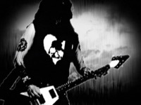 Image of Machine Head linking to their artist page due to link from them being at the top of the main table on this page