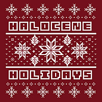 Thumbnail for the Halocene - Halocene Holidays link, provided by host site