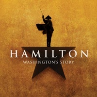 Image of Lin-Manuel Miranda linking to their artist page due to link from them being at the top of the main table on this page