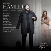 Thumbnail for the Rod Gilfry - Hamlet, Act I: Scene 7, O... Heavy burden link, provided by host site