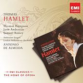 Thumbnail for the Samuel Ramey - Hamlet : Prélude link, provided by host site