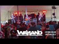 Thumbnail for the Wayland - Hammer and Stone Live From Kirkland Lions Club link, provided by host site