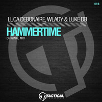 Thumbnail for the Luca Debonaire - Hammertime (Original Mix) link, provided by host site