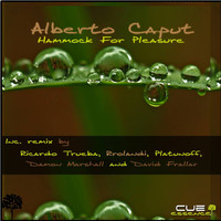 Thumbnail for the Alberto Caput - Hammock For Pleasure The Remixes link, provided by host site