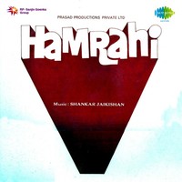 Thumbnail for the Shankar Jaikishan - Hamrahi (Original Motion Picture Soundtrack) link, provided by host site