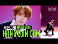 Thumbnail for the ZEROBASEONE - [UNFILTERED CAM] HAN YU JIN(한유진) 'KILL THE ROMEO' 4K | STUDIO CHOOM ORIGINAL link, provided by host site