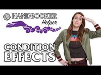 Thumbnail for the Critical Role - Handbooker Helper: Condition Effects link, provided by host site