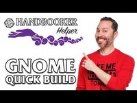 Thumbnail for the Critical Role - Handbooker Helper: Gnome (Quick Build) link, provided by host site