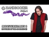 Thumbnail for the Critical Role - Handbooker Helper: Monsterhearts 2 link, provided by host site