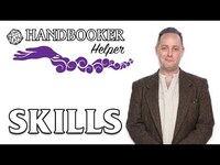 Thumbnail for the Critical Role - Handbooker Helper: Skills link, provided by host site