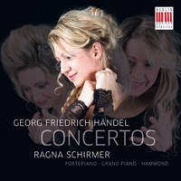 Thumbnail for the Ragna Schirmer - Handel: Concertos link, provided by host site