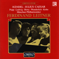 Thumbnail for the George Frideric Handel - Handel: Giulio Cesare in Egitto, HWV 17 (Sung in German) link, provided by host site