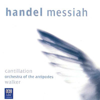 Thumbnail for the Orchestra of the Antipodes - Handel: Messiah link, provided by host site