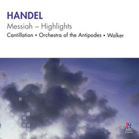 Thumbnail for the Cantillation - Handel: Messiah Highlights link, provided by host site
