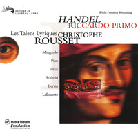 Thumbnail for the George Frideric Handel - Handel: Riccardo Primo link, provided by host site