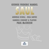 Thumbnail for the Gabrieli Consort - Handel: Saul link, provided by host site