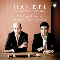 Thumbnail for the George Frideric Handel - Handel: The Recorder Sonatas link, provided by host site