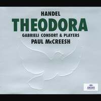 Thumbnail for the Gabrieli Consort - Handel: Theodora HWV 68 link, provided by host site
