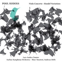 Thumbnail for the Aarhus Symphony Orchestra - Handel Variations: Theme - Vars. 1-10 link, provided by host site