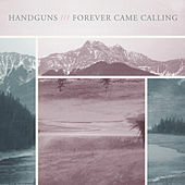Image of Handguns linking to their artist page due to link from them being at the top of the main table on this page