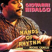 Thumbnail for the Giovanni Hidalgo - Hands Of Rhythm link, provided by host site