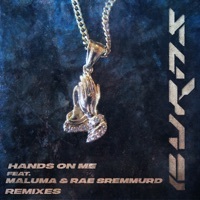Thumbnail for the Burns - Hands On Me [Wax Motif Remix] link, provided by host site