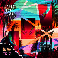 Thumbnail for the Zuma. - Hands Tied Down (Luhv & Friz Remix) link, provided by host site