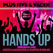 Thumbnail for the Plus Five - Hands Up link, provided by host site