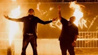 Thumbnail for the Tyla Yaweh - Hands Up link, provided by host site