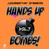 Thumbnail for the Pulsedriver - Hands up Bombs!, Vol. 7 (Pulsedriver Presents) link, provided by host site