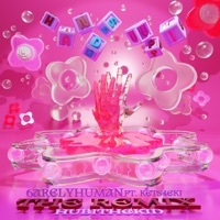 Thumbnail for the 6arelyhuman - Hands up! (The Remix) link, provided by host site