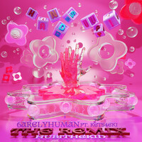 Thumbnail for the 6arelyhuman - Hands up! (The Remix) link, provided by host site