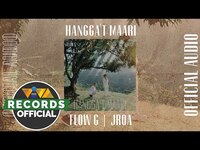 Thumbnail for the Sarah Geronimo - Hangga't Maari - JRoa, Flow G link, provided by host site