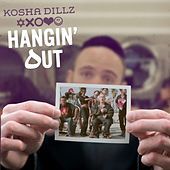 Thumbnail for the Kosha Dillz - Hangin' Out link, provided by host site