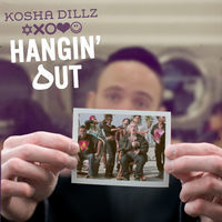 Thumbnail for the Kosha Dillz - Hangin' Out link, provided by host site