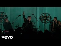 Thumbnail for the Bob Moses - Hanging On (Live in Hollywood 2022) link, provided by host site