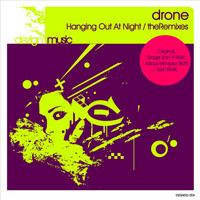 Thumbnail for the Drone - Hanging Out At Night (The Remixes E.P.) link, provided by host site
