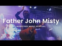 Thumbnail for the Father John Misty - Hangout at the Gallows | Audiotree Music Festival 2018 link, provided by host site
