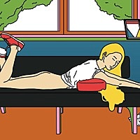 Thumbnail for the Earthbound - Hangover link, provided by host site