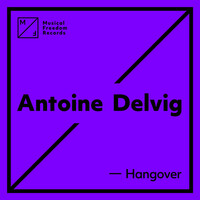 Thumbnail for the Antoine Delvig - Hangover link, provided by host site