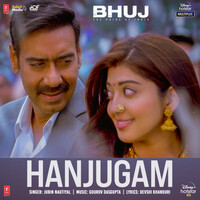 Thumbnail for the Jubin Nautiyal - Hanjugam (From "Bhuj The Pride Of India") link, provided by host site